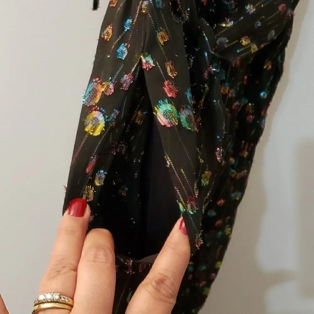 Anthropologie Edita Eva Franco Jumpsuit Size 10